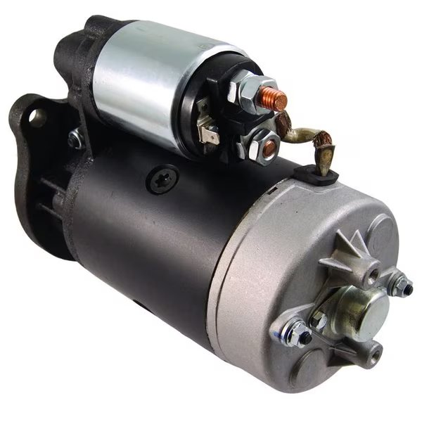 Replacement for Aifo 8041 Year 1980 3.7L - 3660CC Dsl Starter, Ilc, Mfr#: WX-XDB6-6